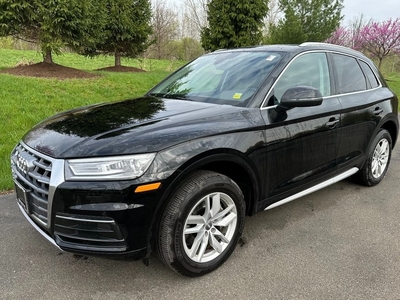 Pre-Owned 2020 Audi