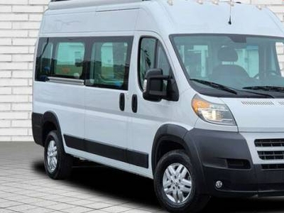 Ram ProMaster Cargo Van 3.6L V-6 Gas