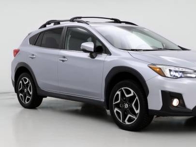 Subaru Crosstrek 2.0L Flat-4 Gas