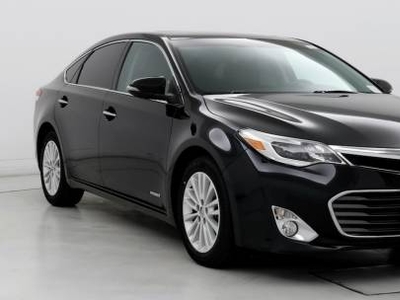 Toyota Avalon 2.5L Inline-4 Hybrid