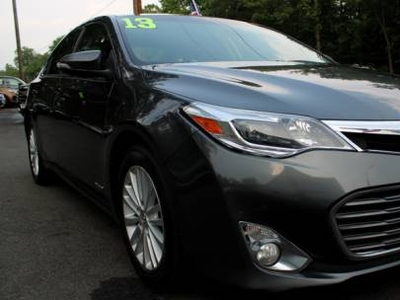 Toyota Avalon 2.5L Inline-4 Hybrid