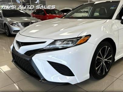 Toyota Camry 2.5L Inline-4 Gas