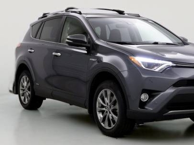 Toyota RAV4 2.5L Inline-4 Hybrid