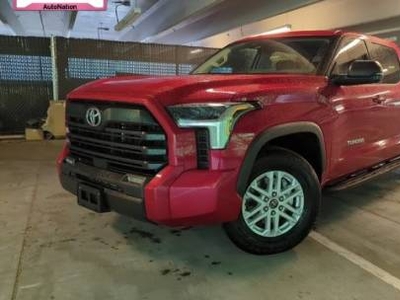 Toyota Tundra 3.5L V-6 Gas Turbocharged