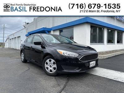 Used 2016 Ford Focus S