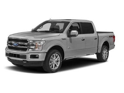 Used 2018 Ford F-150 XLT