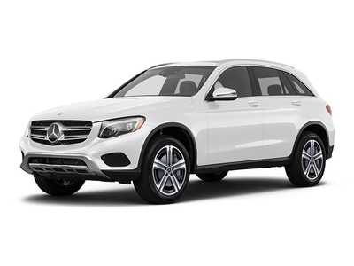 Used 2019 Mercedes-Benz GLC GLC 300