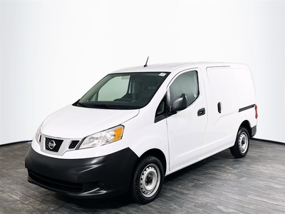 Used 2019 Nissan NV200 Compact Cargo S