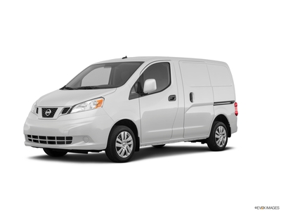 Used 2021 Nissan NV200 Compact Cargo SV