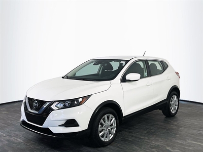 Used 2021 Nissan Rogue Sport S