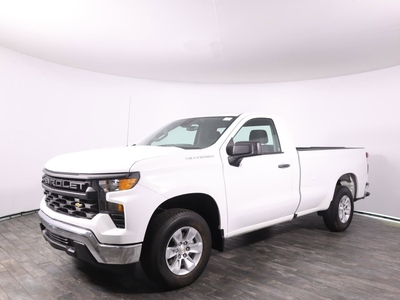 Used 2022 Chevrolet Silverado 1500 Work Truck