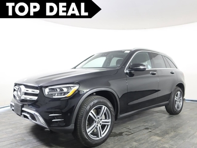 Used 2022 Mercedes-Benz GLC GLC 300