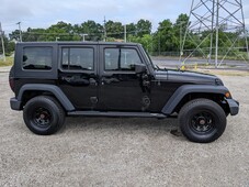2007 Jeep Wrangler Unlimited X in Franklin, WI