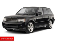 2010 Land Rover Range Rover Sport Supercharged in Denver, CO