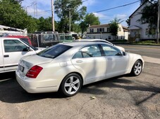 2010 Mercedes-Benz S-Class S550 4MATIC in East Haven, CT