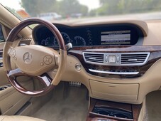 2012 Mercedes-Benz S-Class S550 in Raleigh, NC