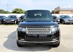 2014 Land Rover Range Rover Supercharged in Loganville, GA