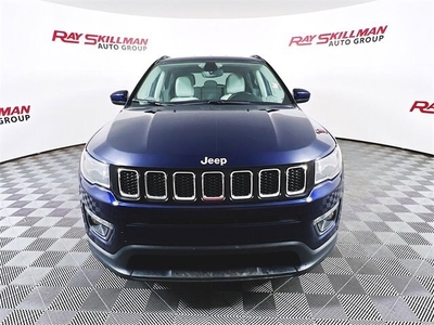 2019 Jeep Compass LATITUDE in Indianapolis, IN