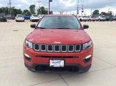 2021 Jeep Compass Sport in Taylorville, IL