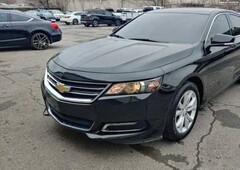 Chevrolet Impala 3.6L V-6 Gas