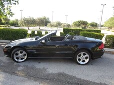 FOR SALE: 2005 Mercedes Benz 500SL $27,895 USD