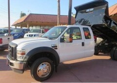 Ford Super Duty F-550 Chassis Cab 6400