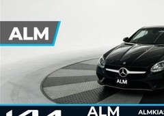 Mercedes-Benz SLC 2.0L Inline-4 Gas Turbocharged