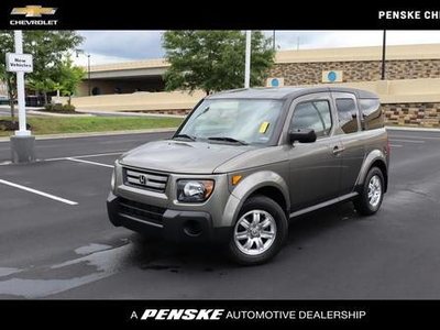 2008 Honda Element