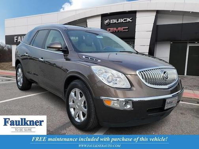 2010 Buick Enclave