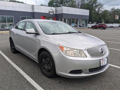 2010 Buick LaCrosse