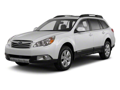 2010 Subaru Outback