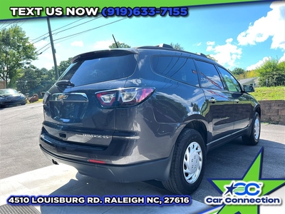 2013 Chevrolet Traverse LS in Raleigh, NC