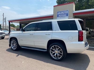 2015 Chevrolet Tahoe LTZ in Arlington, TN