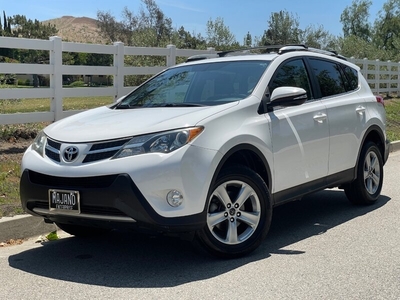 2015 Toyota RAV4 XLE for sale in San Juan Capistrano, CA