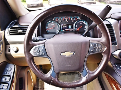2016 Chevrolet Suburban 1500 LTZ in Oxford, GA