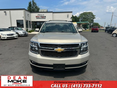 2016 Chevrolet Suburban 4WD 4dr 1500 LT in West Springfield, MA