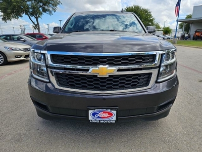 2016 Chevrolet Suburban LT in Austin, TX