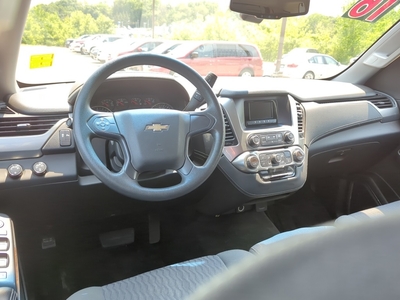 2016 Chevrolet Tahoe Police in Dubuque, IA