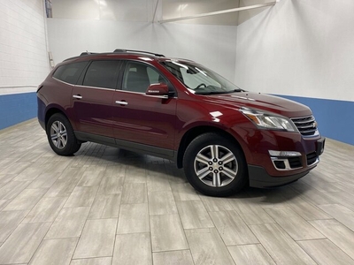 2016 Chevrolet Traverse in Plymouth, WI
