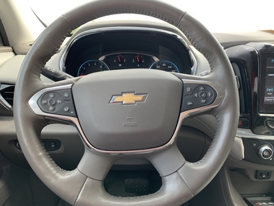 2018 Chevrolet Traverse Premier in Lincoln, NE