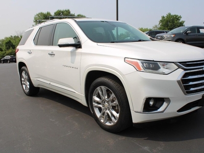 2019 Chevrolet Traverse High Country in Union, MO
