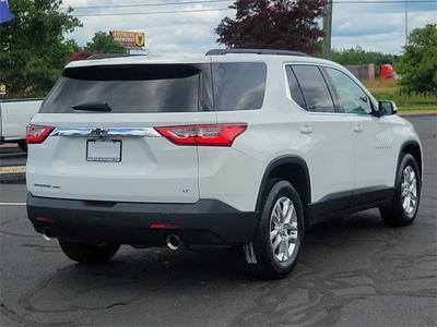 2019 Chevrolet Traverse LT in Hartford, CT