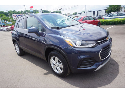 2019 Chevrolet Trax LT AWD in Knoxville, TN