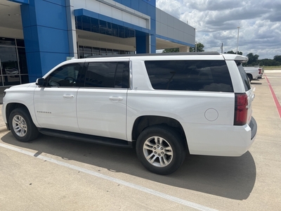 2020 Chevrolet Suburban LT in Temple, TX
