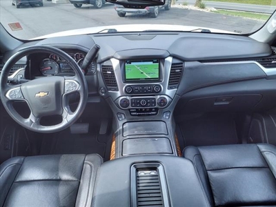 2020 Chevrolet Tahoe Premier in New Bern, NC