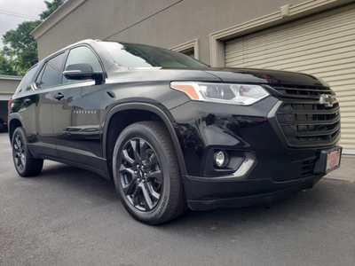 2020 Chevrolet Traverse AWD 4dr RS in Wantagh, NY