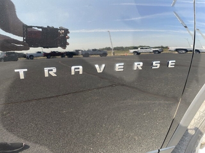 2020 Chevrolet Traverse LS in Belle Plaine, MN