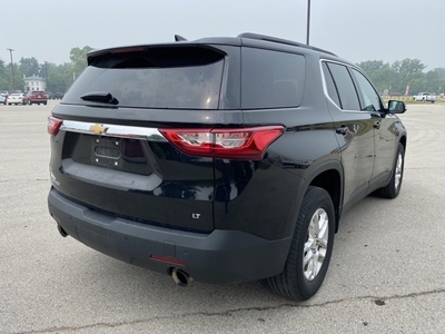 2020 Chevrolet Traverse LT in Freeland, MI