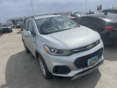 2020 Chevrolet Trax LT in Fargo, ND