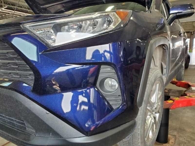 2020 Toyota RAV4 Blue, 95K miles for sale in Fargo, North Dakota, North Dakota